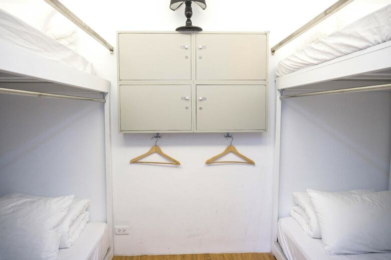 Hostal May Rooms Taipei Main Station - Hostel