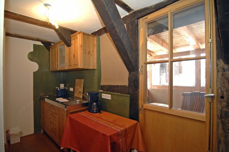 Apartamentos G�stehaus Tanzwerder
