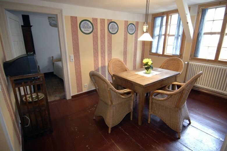 Apartamentos G�stehaus Tanzwerder