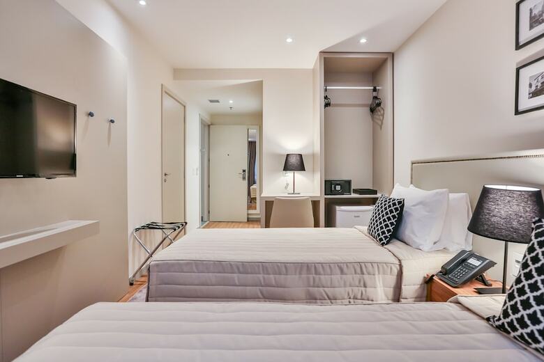 Hotel Transamerica Executive Campos Dos Goytacazes