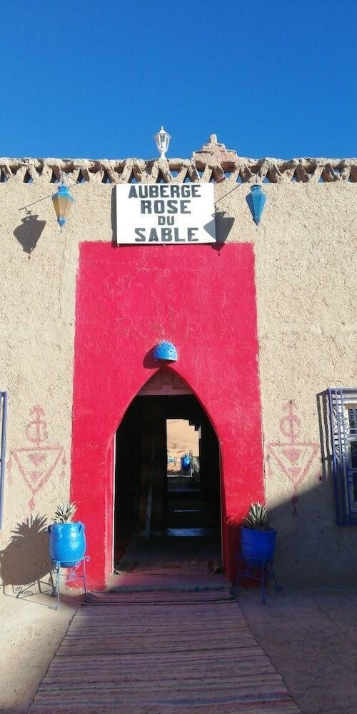 Hotel Auberge La Rose De Sable