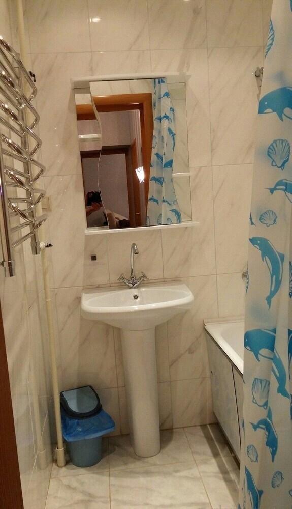 Premium Apartment Smolenskaya