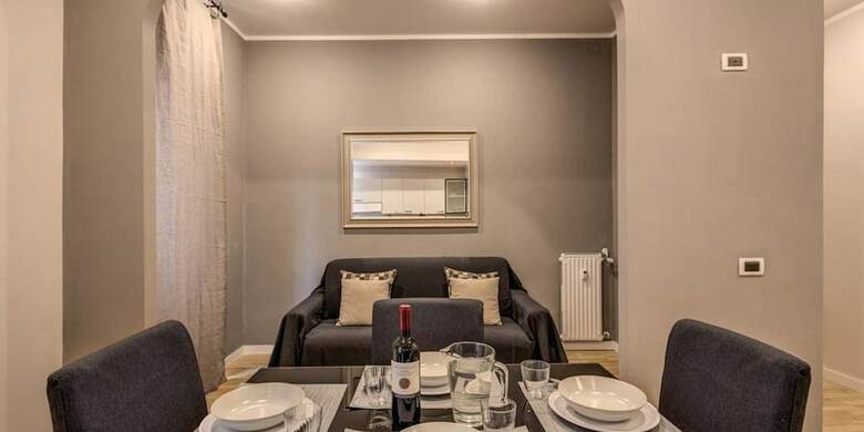 Apartamento Mecenate Colosseum Suite