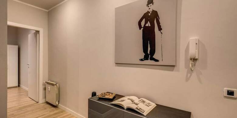 Apartamento Mecenate Colosseum Suite