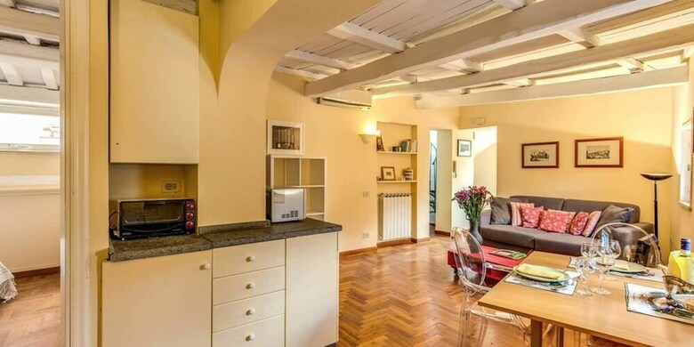 Apartamento Trastevere Attic With Private Terrace