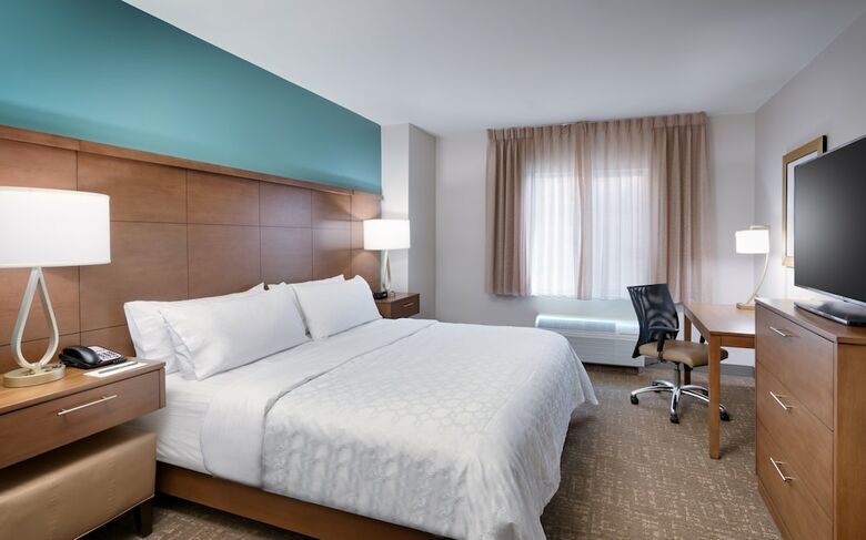 Hotel Staybridge Suites Lehi - Traverse Ridge Center