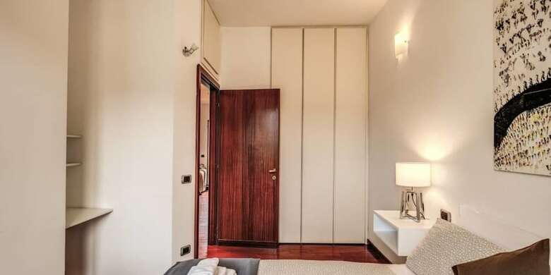 Apartamento Attic Terrace With St Peter's Dome View