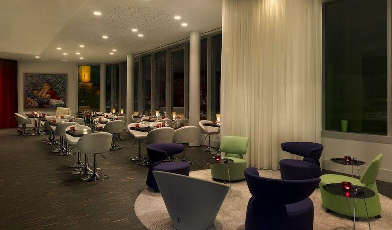 Hotel Art'otel Cologne, By Park Plaza