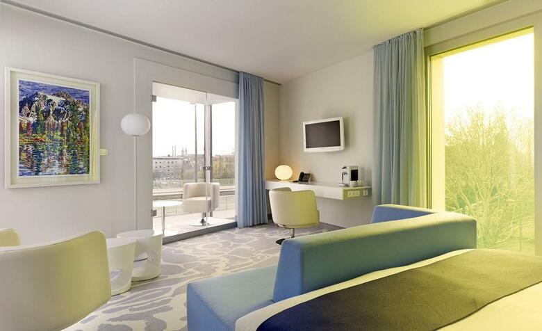 Hotel Art'otel Cologne, By Park Plaza