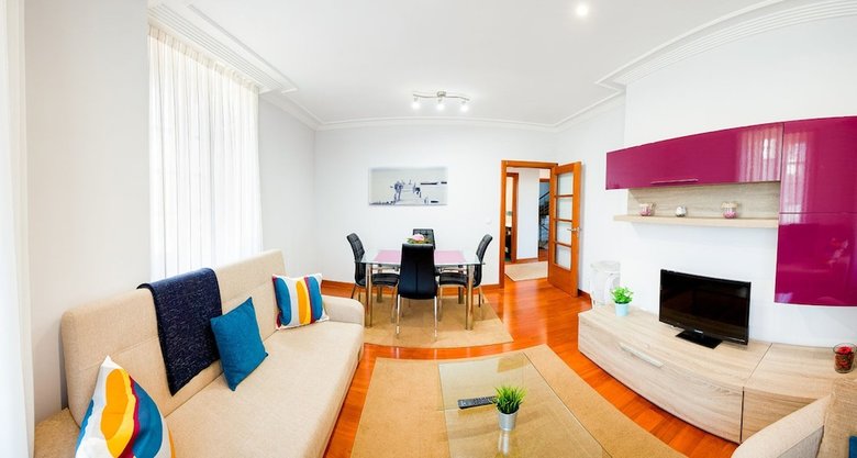 Apartamentos Turisticos Villazoila