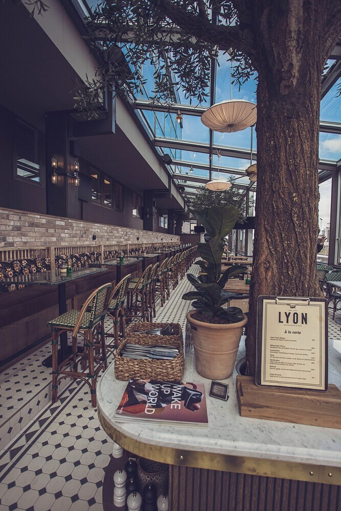Best Western Plus Aby Hotel