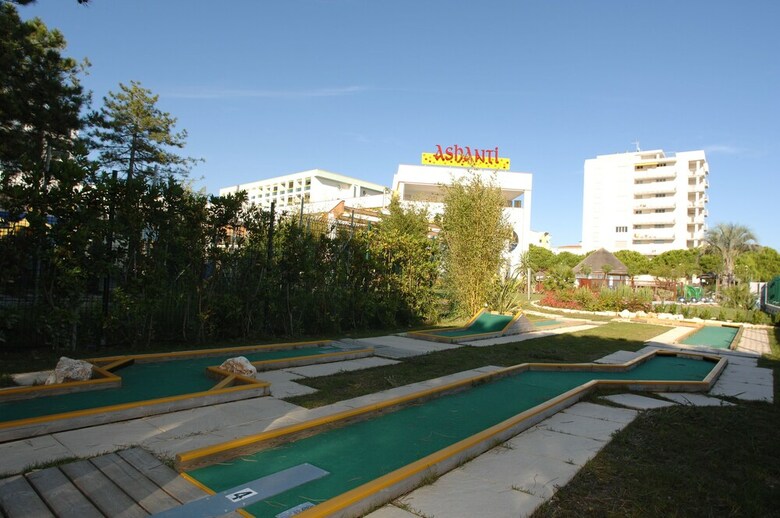 Ashanti Aparthotel