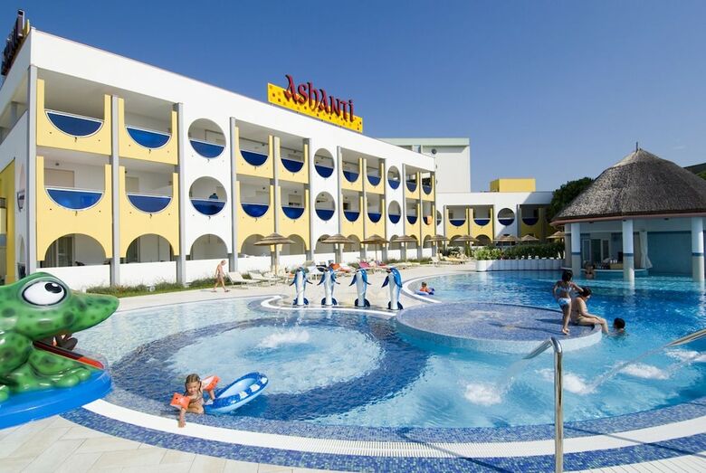 Ashanti Aparthotel