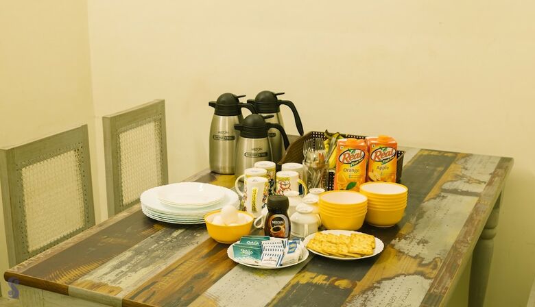 Bed & Breakfast Safarnama Varanasi
