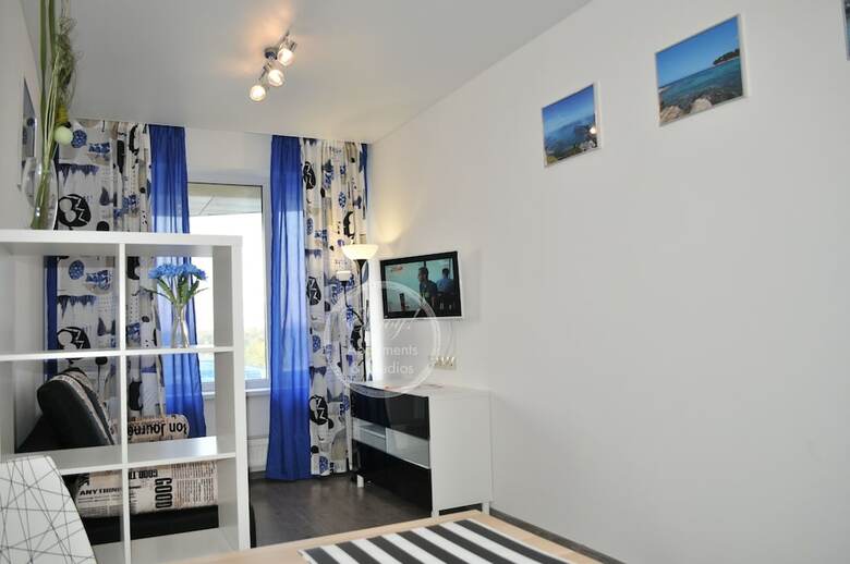 Enjoy! Apartments & Studios ? Akvareli