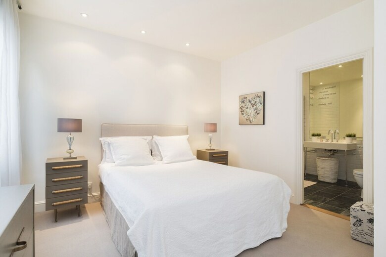 Apartamentos Thurloe Place Mews