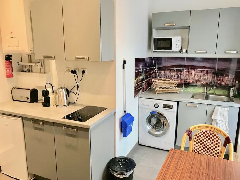 Apartamento Appt Pour Petits Groupes Prox Cath�drale