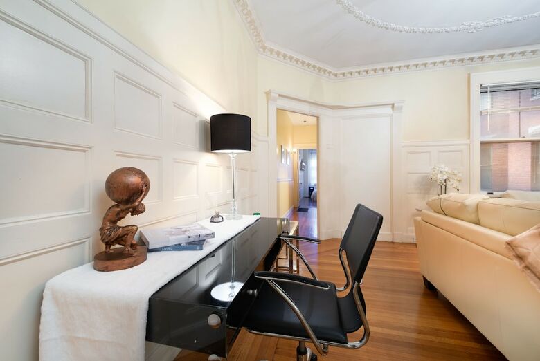 Apartamentos Pelicanstay In Boston Back Bay