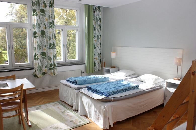 Hostal Stf �stersund Ledkrysset Vandrarhem