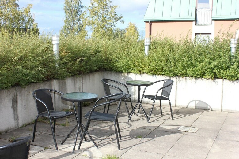 Hostal Stf �stersund Ledkrysset Vandrarhem