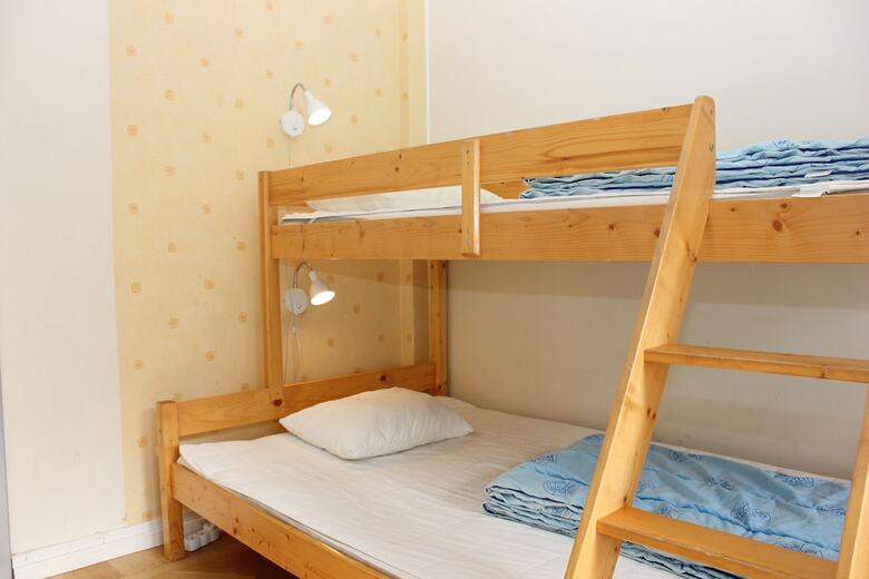 Hostal Stf �stersund Ledkrysset Vandrarhem