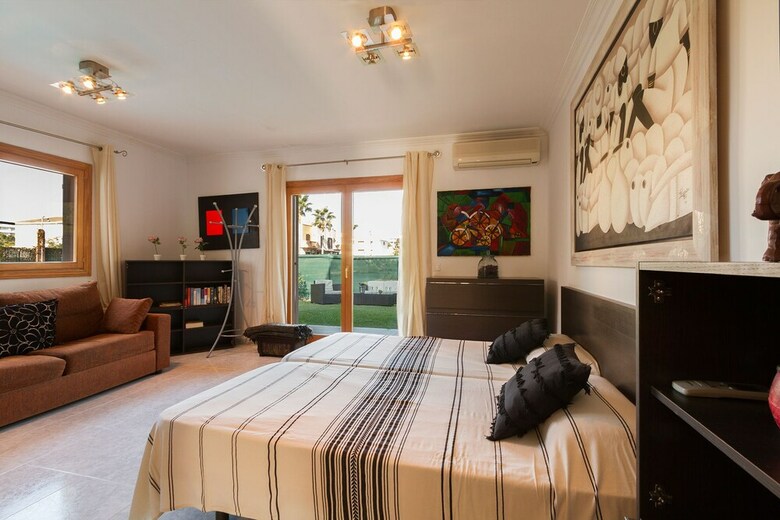 Villa Chalet Can Blau