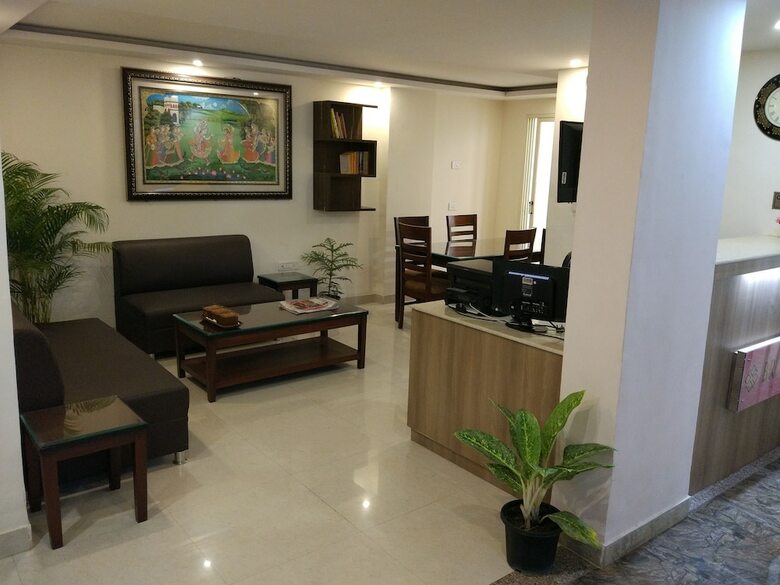 Hotel Brij View