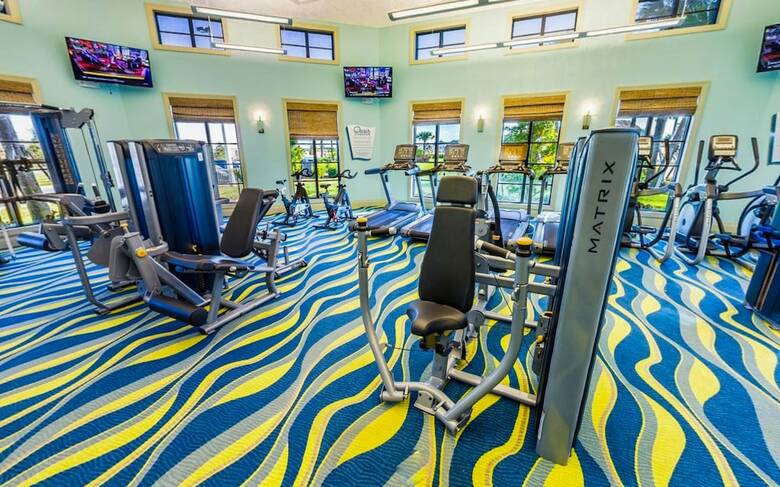 Grhmvd1638 - Champions Gate Resort - 6 Bed 5 Baths House