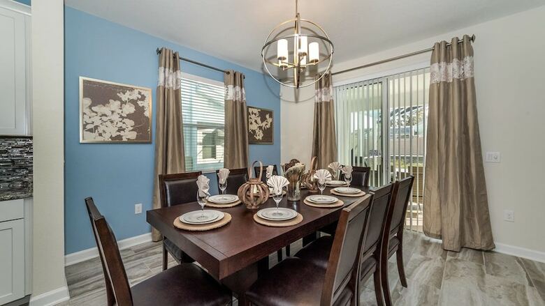 Grhmvd1638 - Champions Gate Resort - 6 Bed 5 Baths House
