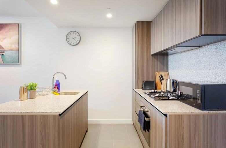 Apartamentos Holistay Premium - Swanston Central