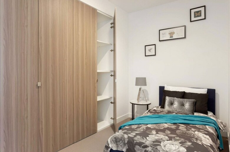 Apartamentos Holistay Premium - Swanston Central