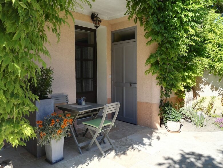 Bed & Breakfast Chambres D'h�tes La Chrysalide