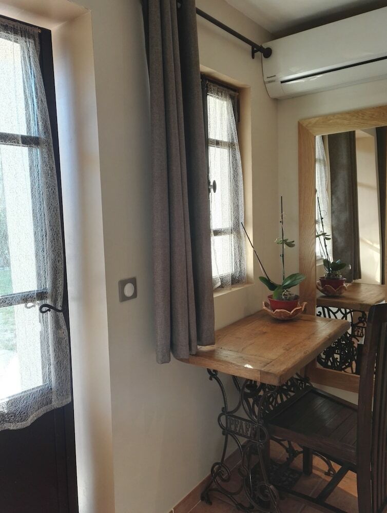Bed & Breakfast Chambres D'h�tes La Chrysalide