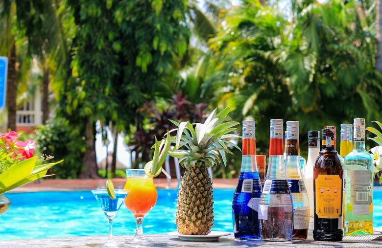 Hotel Four Oceans Resort Muine