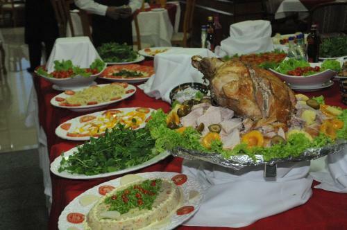 Rovi Plaza Hotel