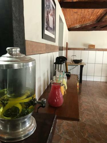 Lodge Pousada Chal�s Alternativa