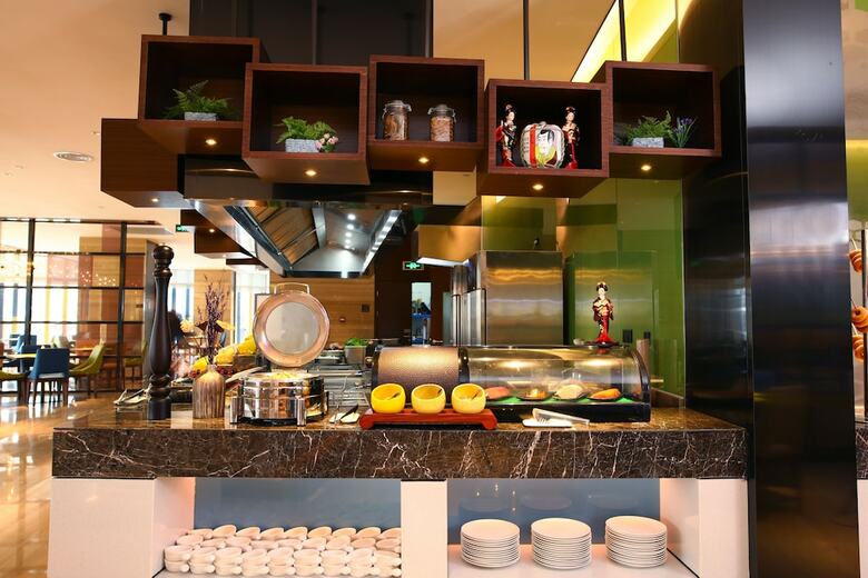 Hotel Hampton By Hilton Foshan Shanshui
