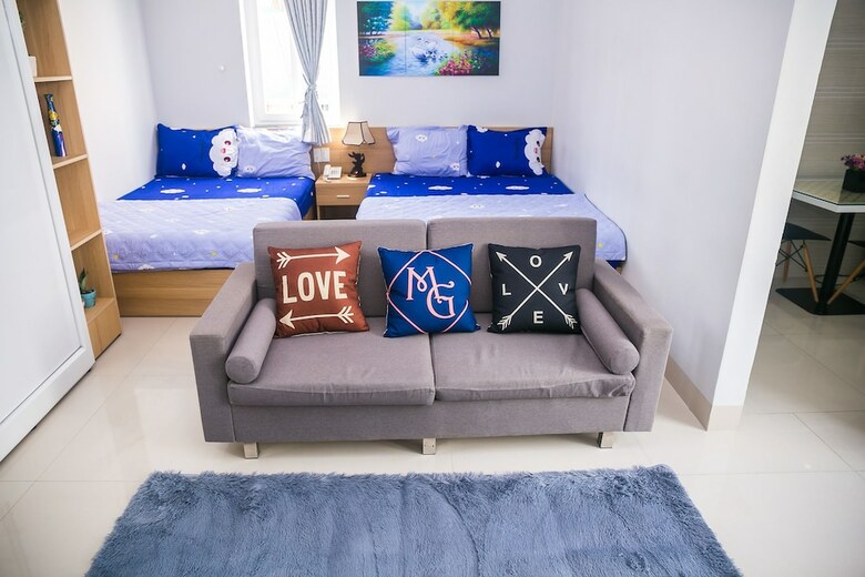 An Phu Gia Apartment & Hotel