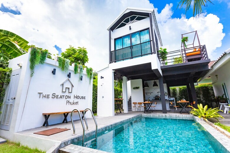 Hotel The Seaton House Phuket