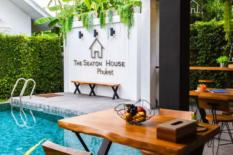 Hotel The Seaton House Phuket