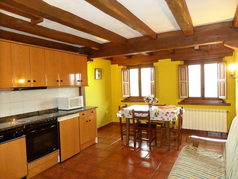 Apartamentos Rurales Las Rocas De Brez