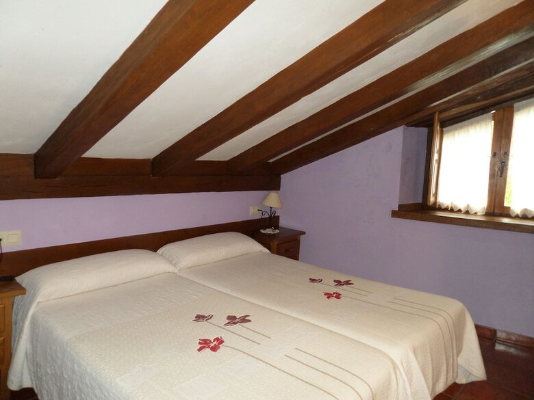 Apartamentos Rurales Las Rocas De Brez