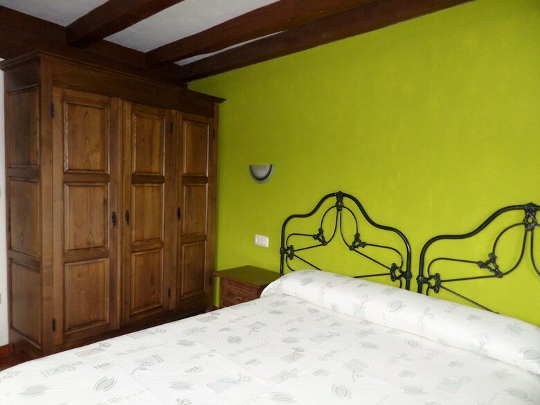 Apartamentos Rurales Las Rocas De Brez