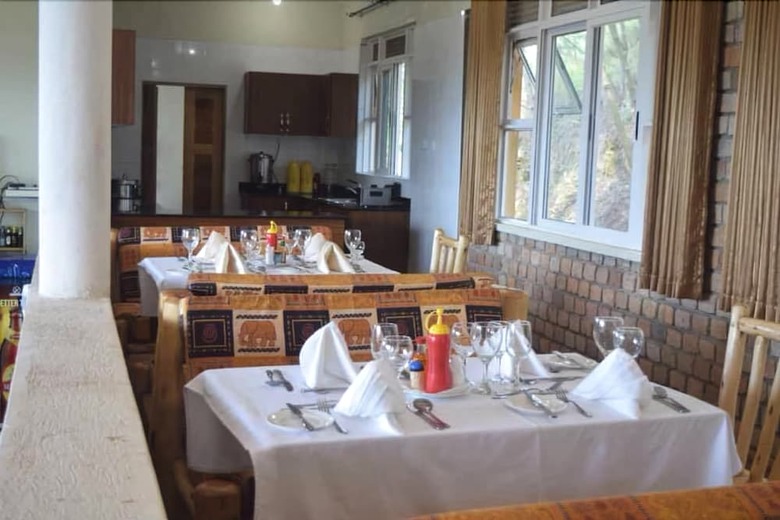 Bed & Breakfast Summit Safari Lodge