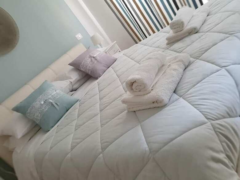Bed & Breakfast G-home Gallipoli Rooms And Suite
