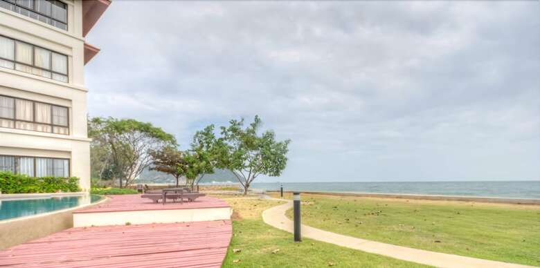 Amazing 5 Bedroom Condo On The Beach Sp