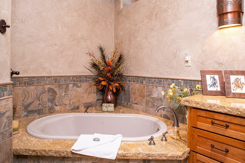 Agroturismo Cougar Ridge Lodge