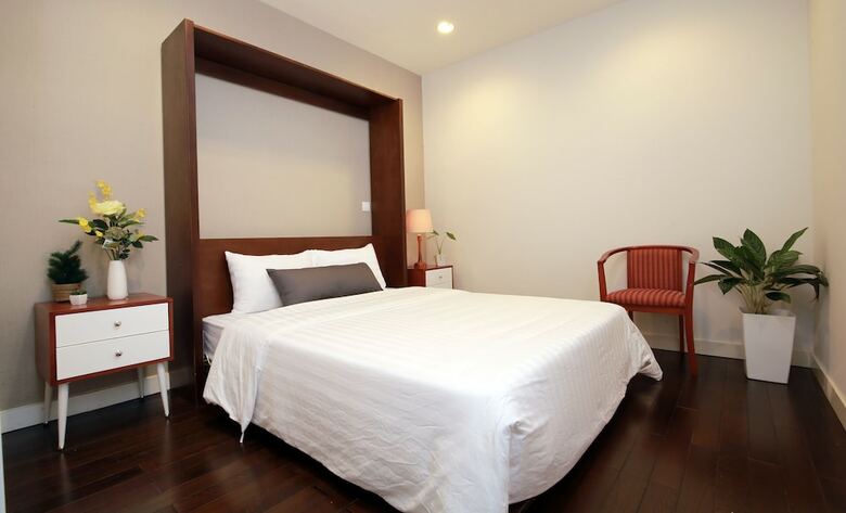 Shendo Service Apartment - Lancaster Hanoi