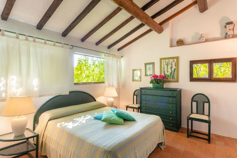 Villa Podere Le Capannucce