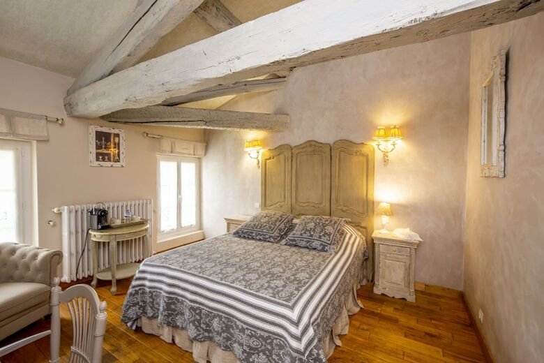 Hotel Le Moulin De Rudelle
